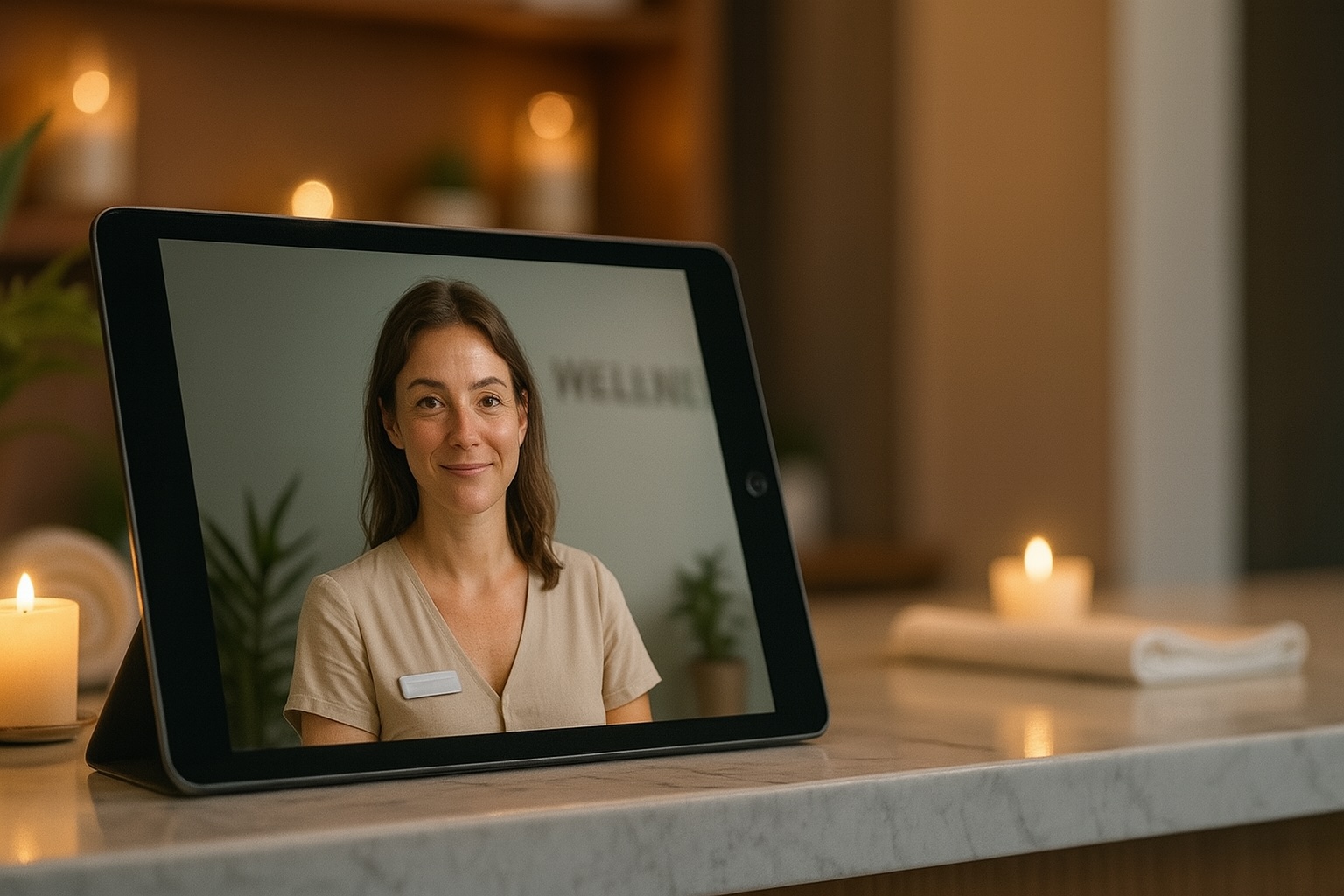 AI Receptionist 1