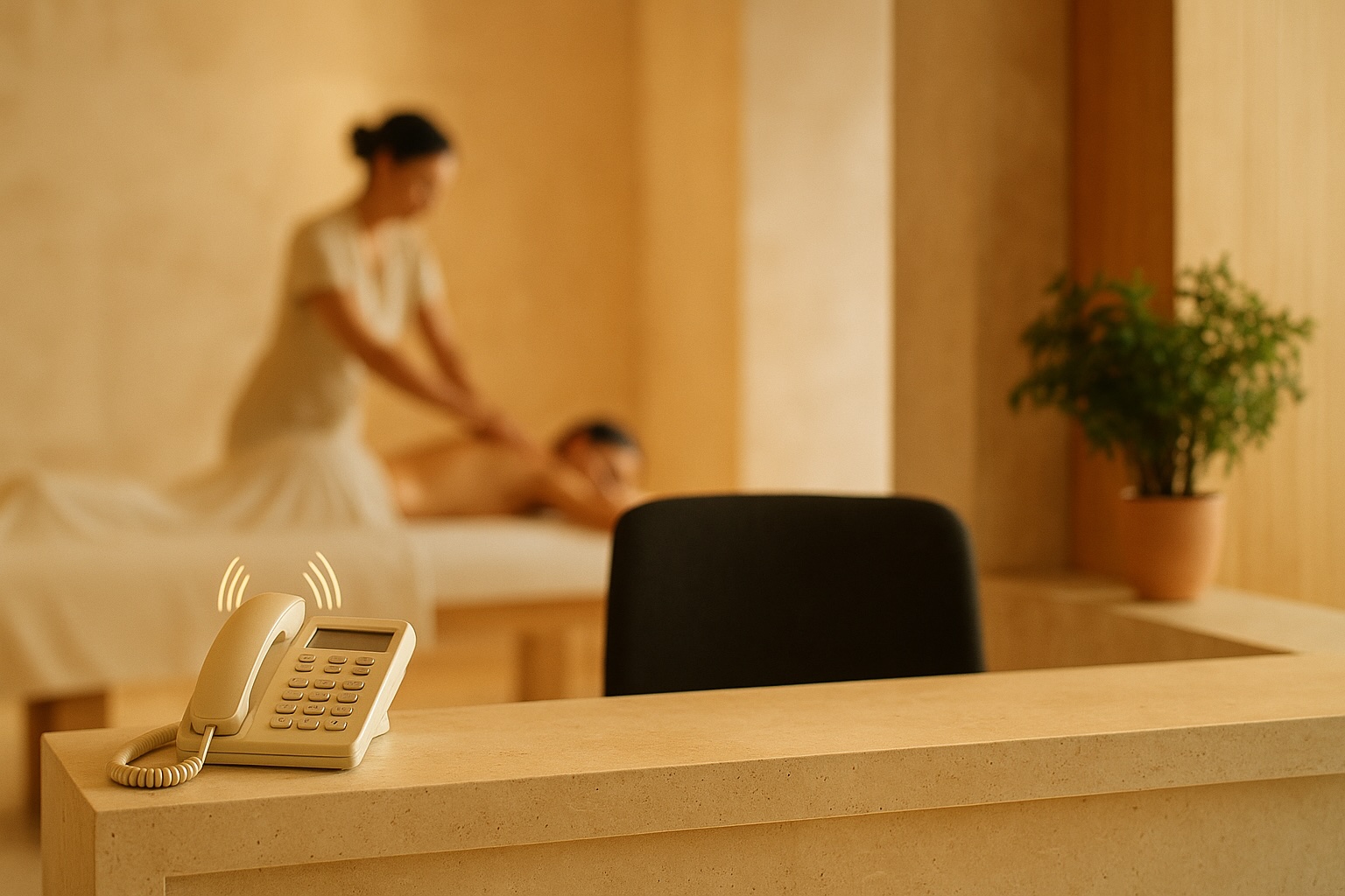 AI Receptionist 3