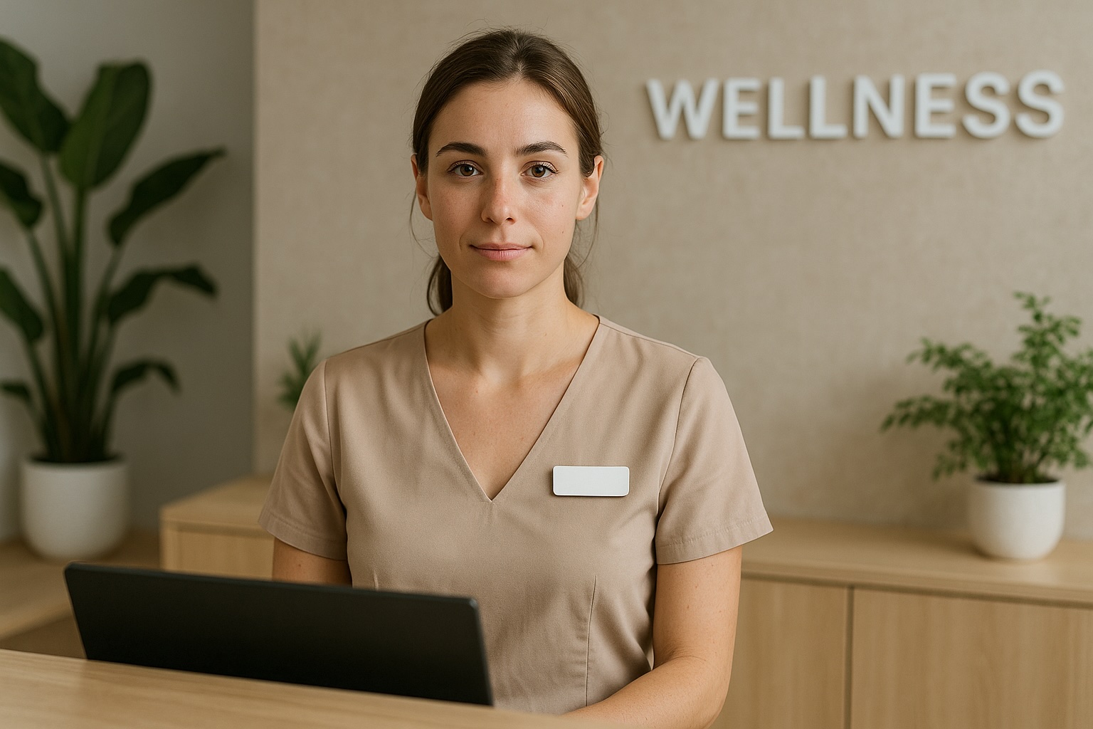 AI Receptionist