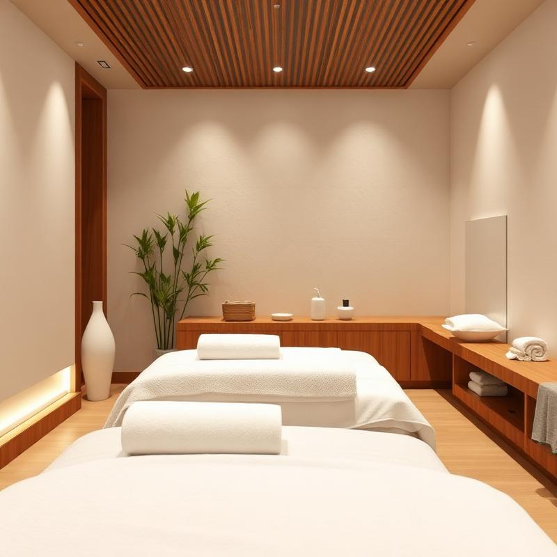SPA Treatment